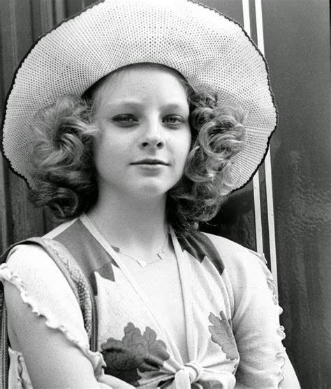 sexy jodie foster|22 Vintage Photos of a Young and Beautiful Jodie。